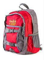 Рюкзак безкаркасний туристичний 20 л Green Camp GC-107