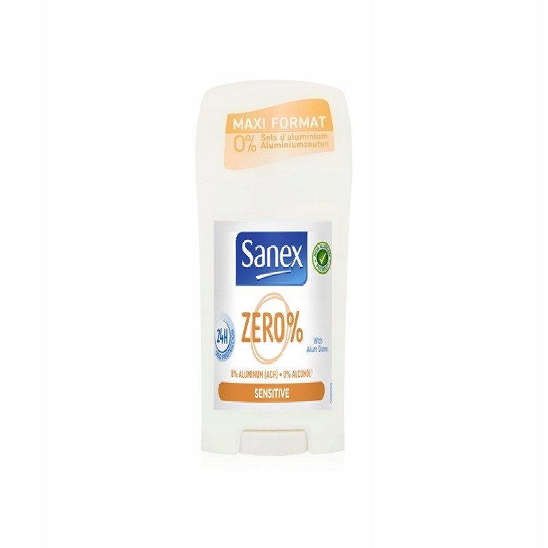 Дезодорант-стік для жінок Sanex Zero Sensitive 65мл