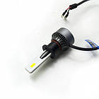 Лампи LED GALAXY №1 H1 5500K, фото 2