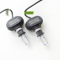 Лампи LED GALAXY ZES H3 5500K