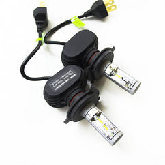 Лампи Bі LED GALAXY ZES H4 5500K