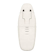 Чохол для ніжок Footmuff Cybex Platinum Off White | Конверт у візок, фото 4