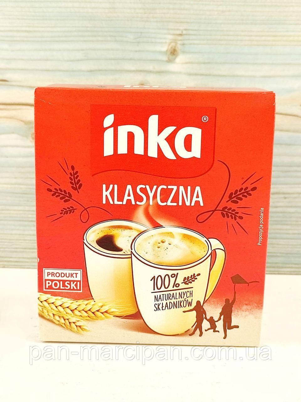 Злаковий напій Inka 150г Польща, фото 1