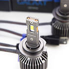 Лампи GALAXY T10 H7 9-36V CANBUS 5500K, фото 3