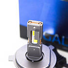 Лампи GALAXY T10 H4 9-36V CANBUS 5500K, фото 2