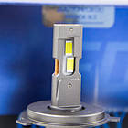 Лампи GALAXY T10 H4 9-36V CANBUS 5500K, фото 3