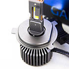 Лампи GALAXY T10 H4 9-36V CANBUS 5500K, фото 4