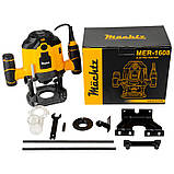 Фрезер по дереву електричний Machtz MER-1608, по дереву, фото 10