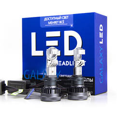 Міні лінзи GALAXY A2 H7 40W