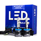 Міні лінзи GALAXY A2 H11 40W, фото 2