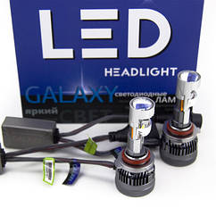 Міні лінзи GALAXY A2 HB4 40W