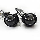 Лінзи LED Galaxy Laser Hi 3.0" 6000K, фото 2