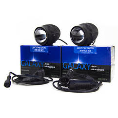 Птл лінзи BiLED Galaxy Black J 2,0" 5500К