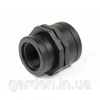 Муфта редукційна 1"1/2 ВР х 1"1/4 ВР. Фітинги IRRITEC