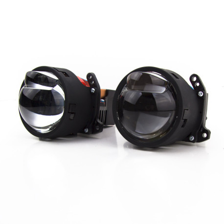 Лінзи BI-LED Lens Galaxy R9 3,0" 5500K