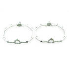 Перехідні рамки Infiniti EX/QX50 (J50) 2007-2017 AFS на модуль Hella3/3R (22528), фото 3