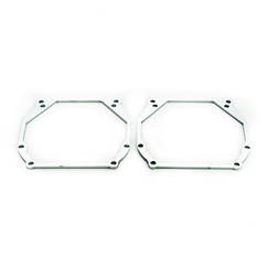Перехідні рамки для Renault Megane 2 2003-2008 Xenon на модуль Hella3/3R (22520)
