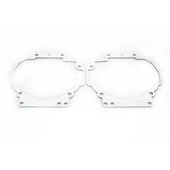 Перехідні рамки для Acura MDX II 2006-2013 Xenon/Galogen на модуль Hella 3/3R (22507)