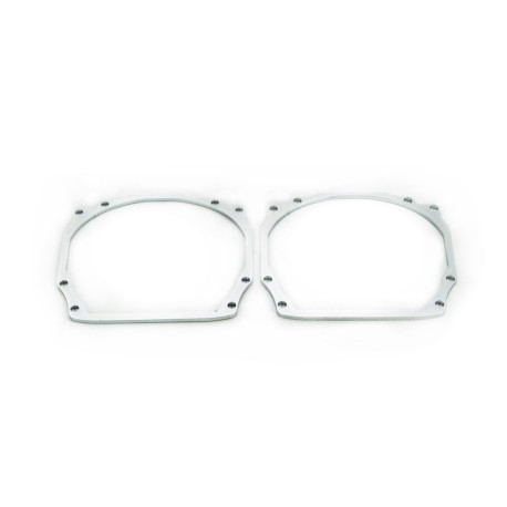 Перехідні рамки для Saab 9-5 2005-2010 Xenon на модуль Hella3/3R (22523)