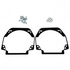 Перехідні рамки для BMW 7 (F01/F02) 2008-2015 ZKW Halogen на модуль Hella 3/3R