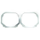 Перехідні рамки для BMW 7 (F01/F02) 2008-2015 ZKW Halogen на модуль Hella 3/3R, фото 3