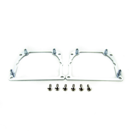 Перехідні рамки для BMW X5 (F15) 2013-2018 AFS Xenon на модуль Hella 3/3R (22506)