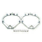 Перехідні рамки для Lexus GS 2004-2011 AFS на модуль Hella3/3R, фото 3