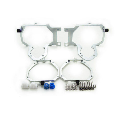 Перехідні рамки для BMW 3 E90 2008-2013 ZKW AFS на модуль Hella 3/3R (22515), фото 1
