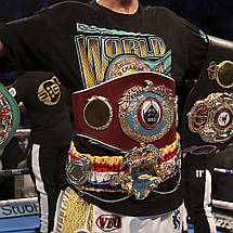 Плакат "Усик Олександр, боксер", 43×60см, фото 2