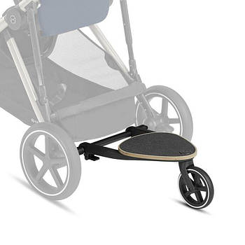 Сидіння (підніжка) для другої дитини Cybex Gazelle S Black