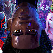 Плакат "Людина-Павук: Крізь Всесвіт, Spider-Man: Across the Spider-Verse (2023)", 60×40см, фото 3