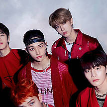 Плакат "Stray Kids, SKZ, Noeasy (2021)", 43×60см, фото 3