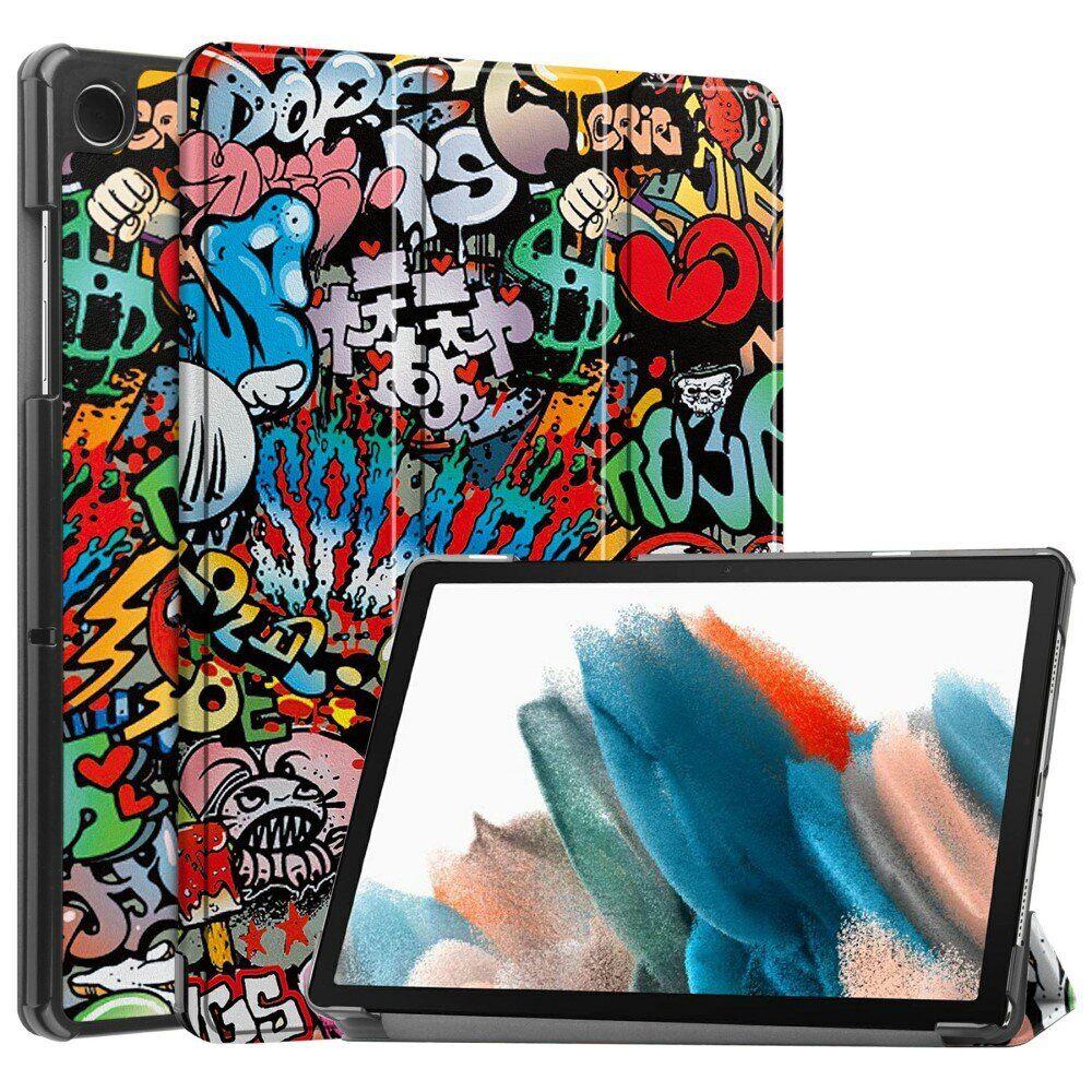 Чохол Ultra Slim Samsung Galaxy Tab A9 Plus 11" SM-X210, SM-X215 Graffiti, фото 1