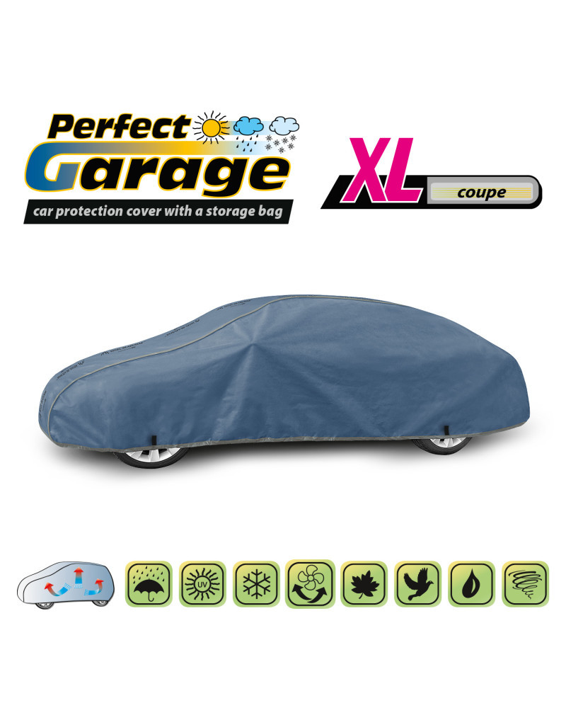 Чохол-тент для автомобіля Perfect Garage розмір XL Coupe ОРИГІНАЛ! ОФІЦІЙНА ГАРАНТІЯ!