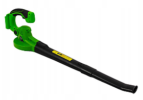 Акумуляторна повітродувка для саду Greenso G-UAO010 70 см 20В акумуляторний садовий повітродув