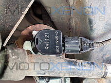 Датчик положення кузова Citroen C4 Aircross передній 6224Q0 (AFS sensor), фото 6