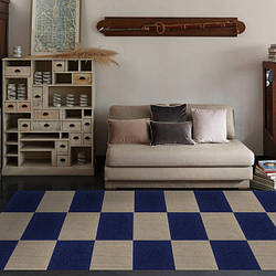 Самоклейка плитка ковролін