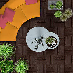 Композитна плитка WPC