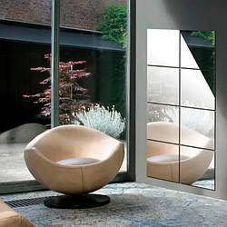 Дзеркало на самоклейці (акрил)