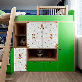 Самоклеюча плівка дитяча, Ведмедик 0,45х10м SW-00000818 AL 426