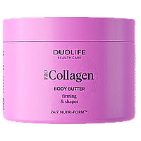 DuoLife Beauty Care Collagen Крем- масло коллаген для лица и тела Дуолайф 200 ml