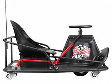 Дрифт-карт Razor Crazy Cart XL, фото 3