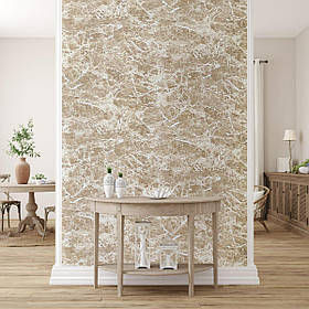 Декоративна ПВХ плита кремовий мармур 1,22х2,44мх3мм SW-00001398 AL 690