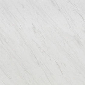 Декоративна ПВХ плита білий мармур 600*600*3mm (S) SW-00001620 AL 706