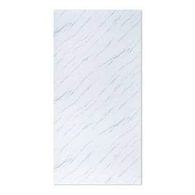 Декоративна ПВХ плита грецький білий мармур 1,22х2,44мх3мм SW-00001402 AL 694