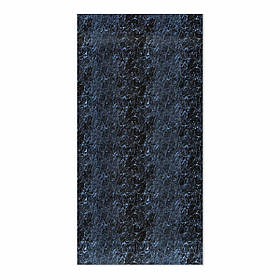 Декоративна ПВХ плита чорний мармур 1,22х2,44мх3мм SW-00001404 AL 696