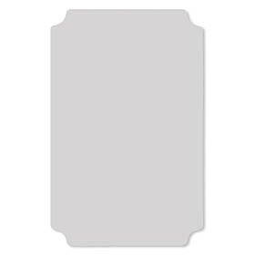 Дзеркало акрилове самоклеюче 270*420мм*2мм SW-00001520 AL 807