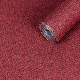 Лляні теплі шпалери на самоклейці 2800*650*2mm (D) SW-00001492 AL 830