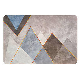 Вологопоглинаючий килимок 38*58CM*3MM (D) SW-00001560 AL 854