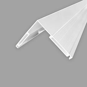 Профіль алюмінієвий для зовнішнього кута 48*28*6000мм (D) SW-00001726 AL 914